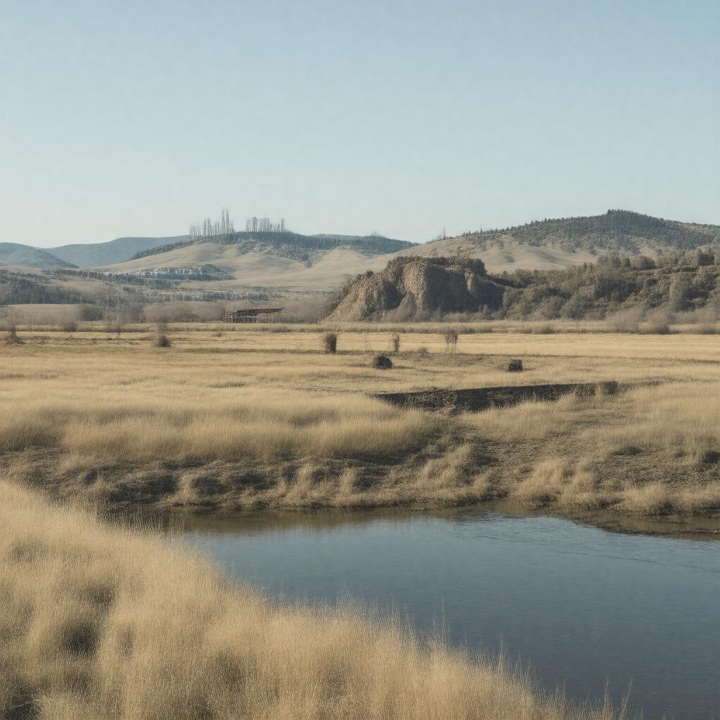 White Bluffs, Washington